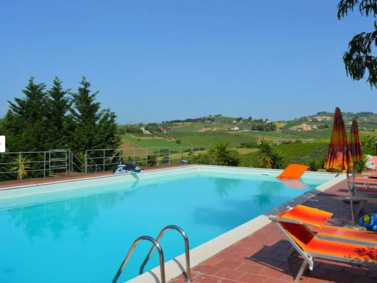 Entire apartment, Contrada Brecciano in Pescara Province