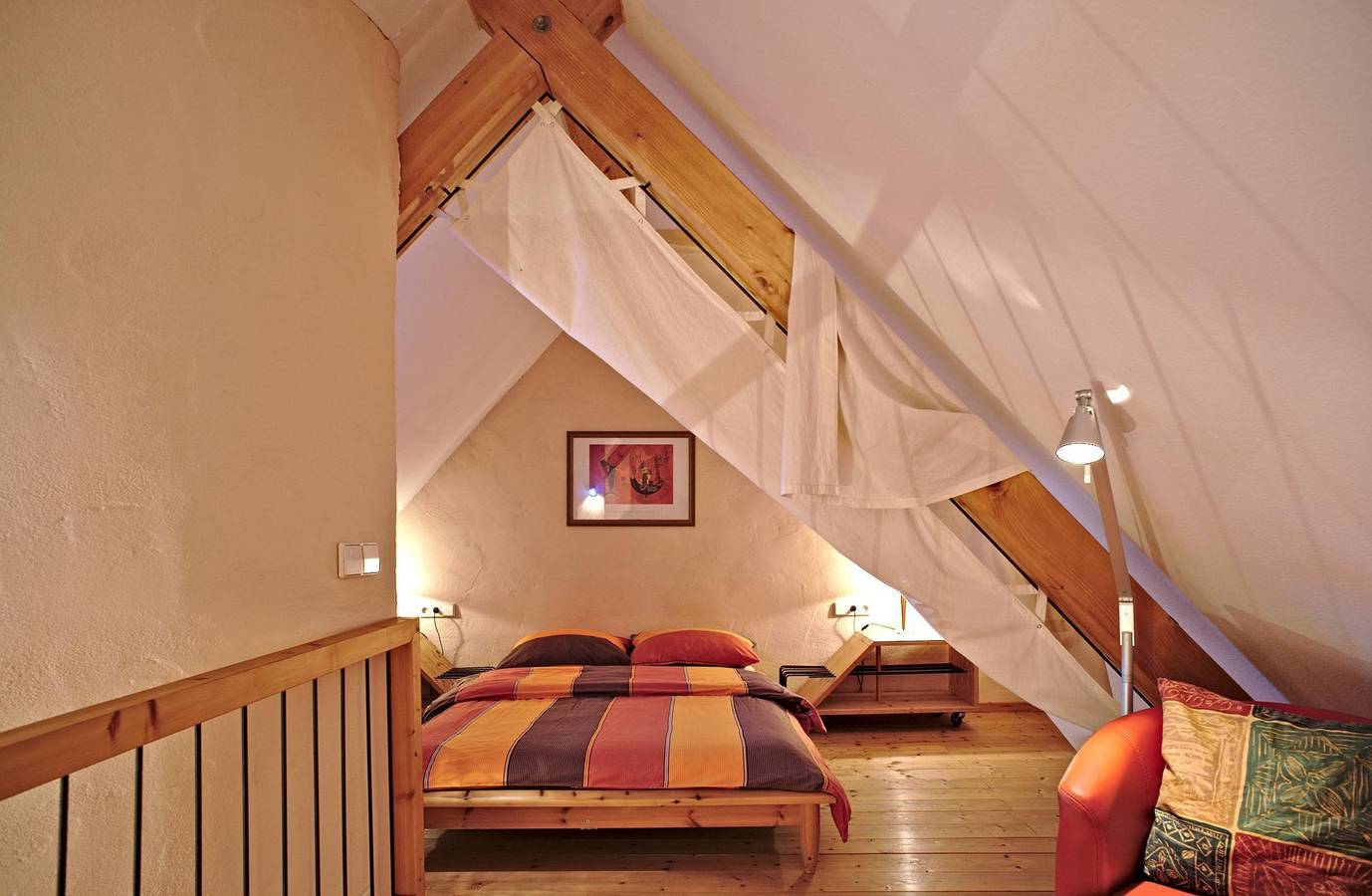 Ganze Ferienwohnung, Appartement für 2 Personen in Kobern-Gondorf, Osteifel