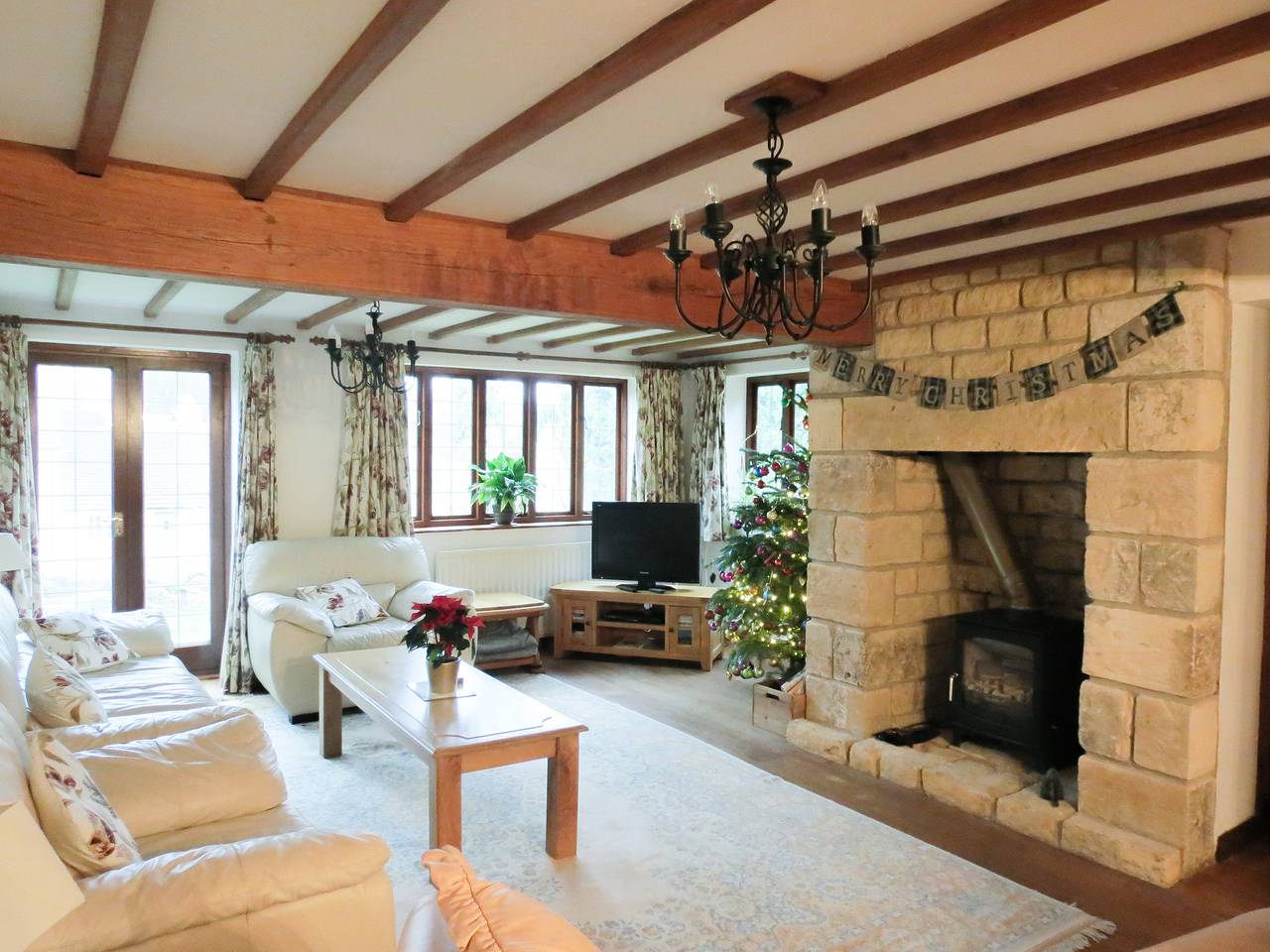 Orchard House in Chipping Campden, Gloucestershire