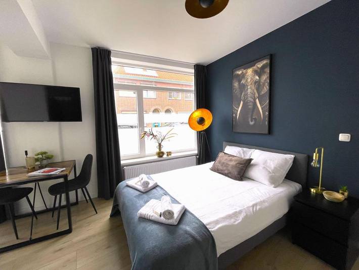 Maison d’hôte pour 2 personnes, avec terrasse à Tilbourg - 2