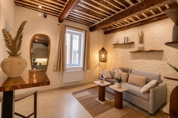 Gîte pour 2 personnes dans Calanques - 2