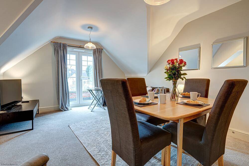 Ganze Wohnung, The Spencer Suite in Oxford in Oxford, Oxfordshire