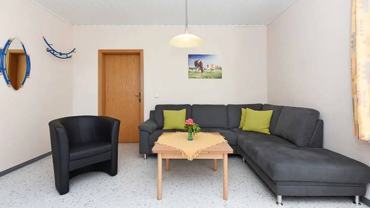 Ganze Ferienwohnung, Ferienwohnung für 4 Personen (85 m²) in Wangerland in Neu Augustengroden, Wangerland
