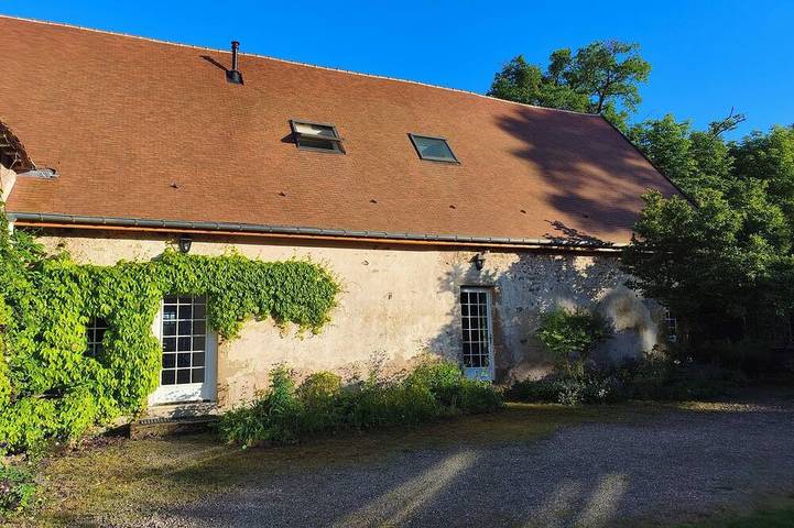 Maison de vacances pour 8 personnes, avec jacuzzi et jardin - 1