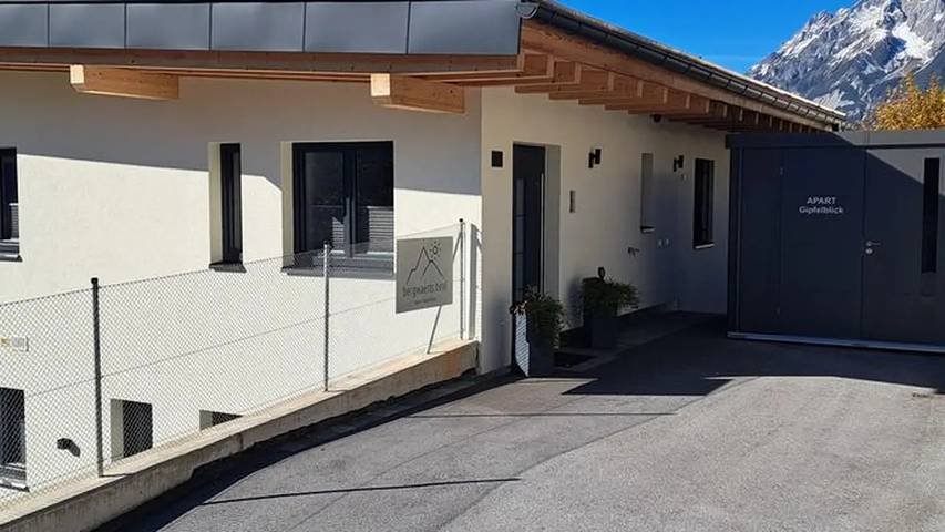 Apartamento de vacaciones para 3 personas, con balcón - 1