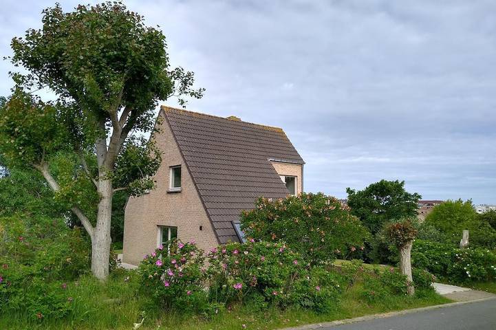 Villa für 6 Personen, mit Terrasse und Garten - 1