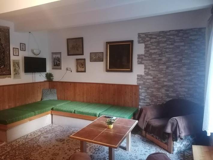 Maison d’hôte pour 4 personnes, avec jardin et terrasse, animaux acceptés à Prague - 4