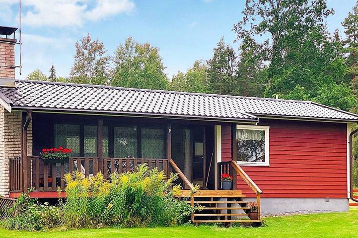 Ferienhaus für 4 Personen, mit Garten - 1