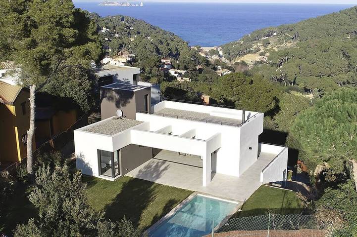 Villa für 8 Personen, mit Garten - 1