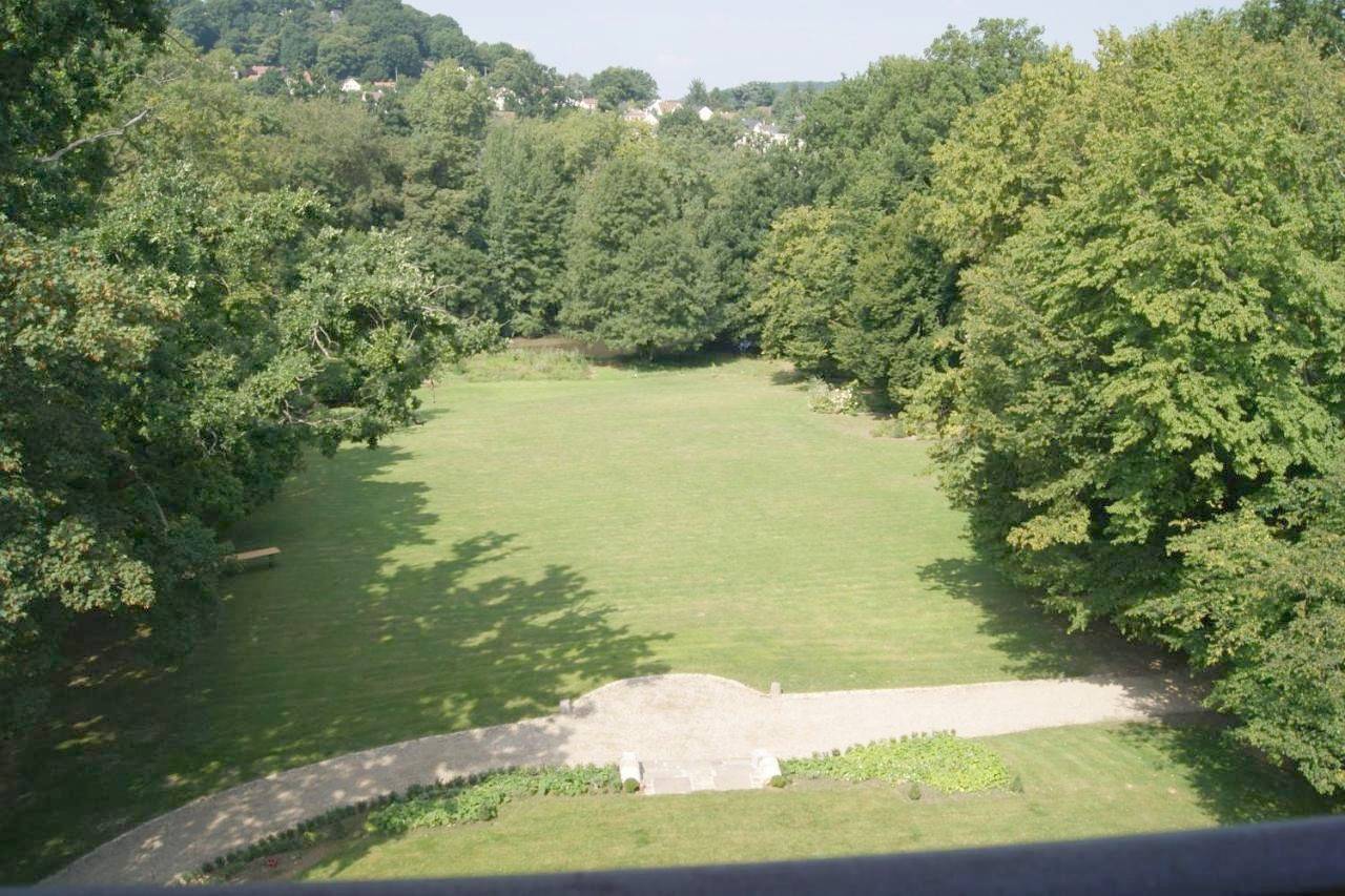 Le Chateau De La Vierge in Bures-sur-Yvette, Essonne