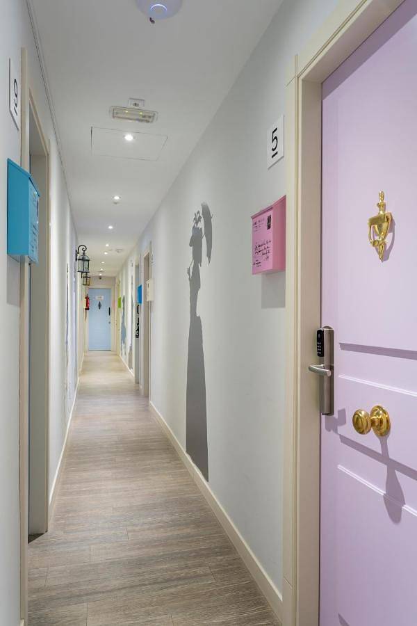 Maison d’hôte pour 3 personnes à Zamora - 4