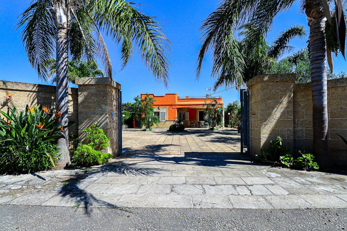 Casa Vacanza per 5 Persone in Matino, Golfo di Taranto