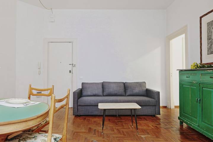 Appartamento intero, Teatro Massimo Lovely Flat with Balconies in Palermo, Provincia di Palermo