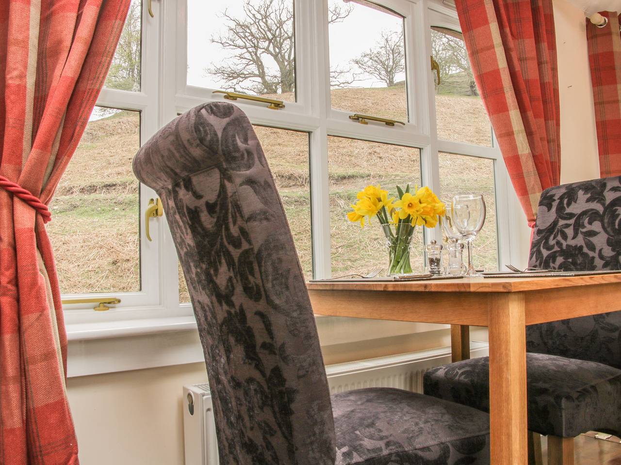 Entire apartment, Ragleth Place Lodge in Shropshire Hills