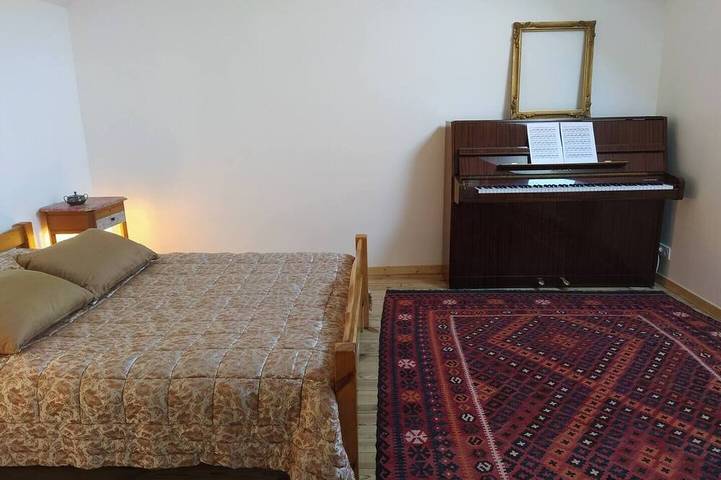 Gîte pour 4 personnes, avec terrasse et jardin à Achères-la-Forêt - 2