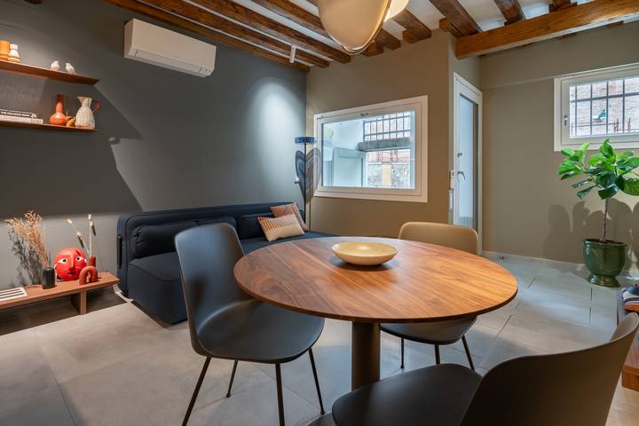 Appartement de vacances pour 3 personnes, avec balcon - 1