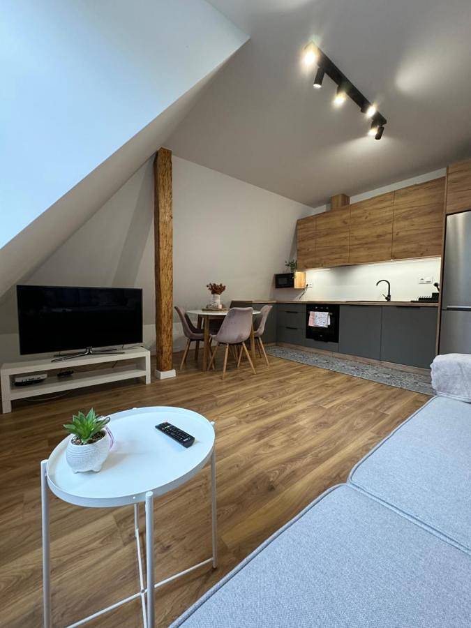 Apartament wakacyjny dla 6 osób, z widok w Rabka-Zdrój