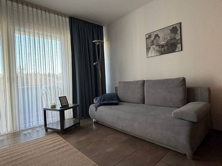 Ferienwohnung für 2 Personen, mit Balkon, kinderfreundlich in Bad Lauterberg - 4