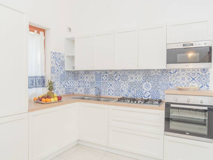 Location de vacances pour 6 personnes, avec terrasse et jardin à Muravera - 2