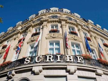 Hôtel pour 2 personnes dans L'Olympia (Paris)