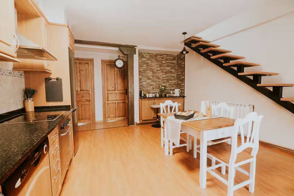 El Altillo centrally located apartment in Haro, Rioja