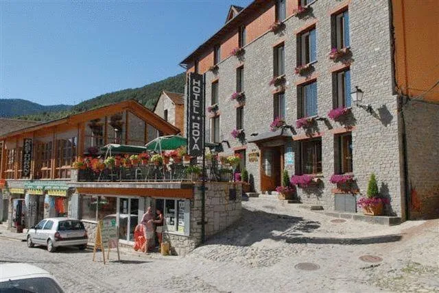 Hotel para 2 personas, con terraza - 1