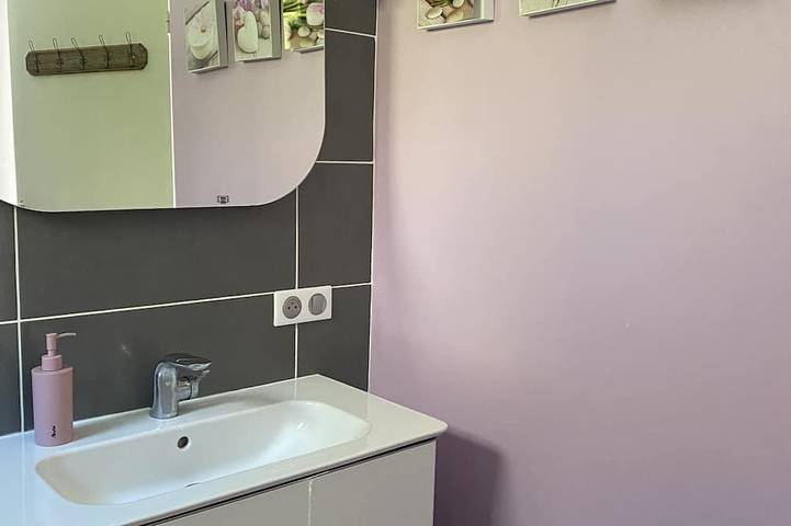 Location de vacances pour 4 personnes, avec jardin dans Gonneville - 4