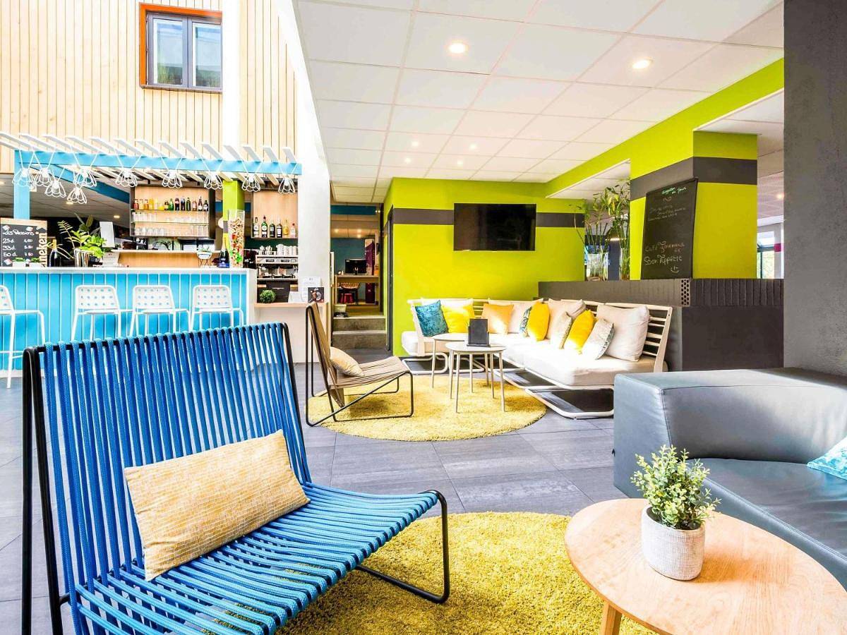 Ibis Styles Toulouse Labège in Labège, Canal du Midi