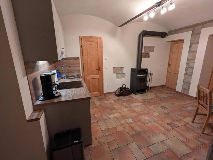 Ferienwohnung für 4 Personen, mit Terrasse und Garten sowie Ausblick in Hohnstein - 4