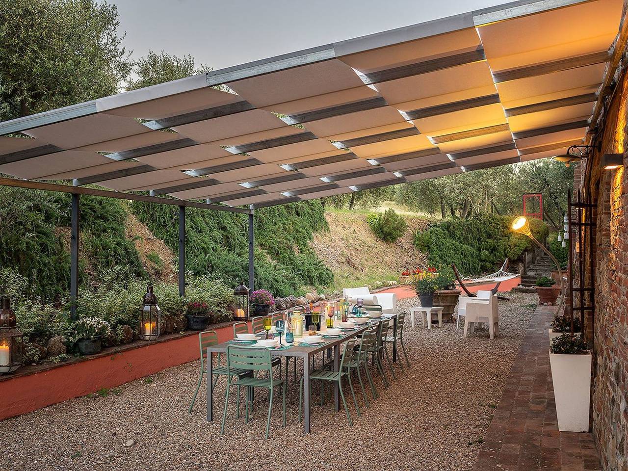 Villa 'Colle Sotto 11' mit eigenem Pool in Montelupo Fiorentino, Provincie Florence