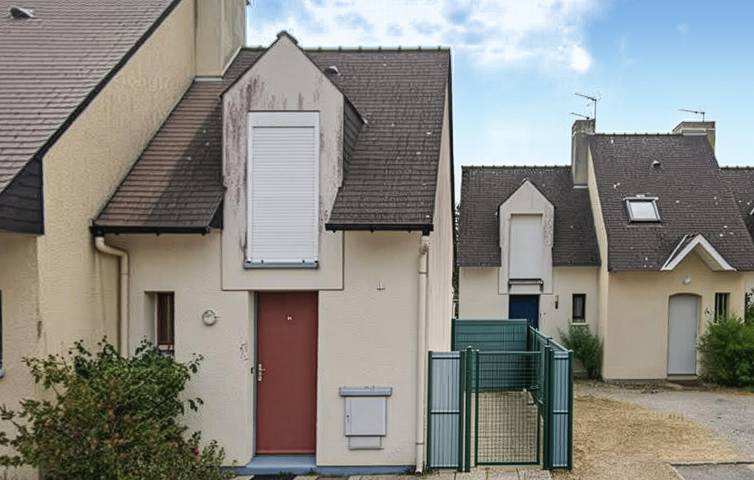 Maison de vacances pour 6 personnes, avec piscine et terrasse, animaux acceptés - 1