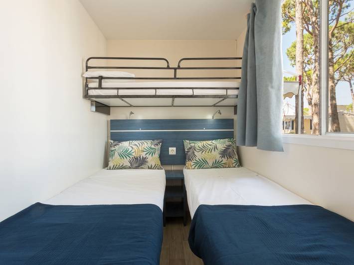 Ferienhaus für 4 Personen, mit Kinderpool und Terrasse sowie Sauna an der Adriatisches Meer - 4