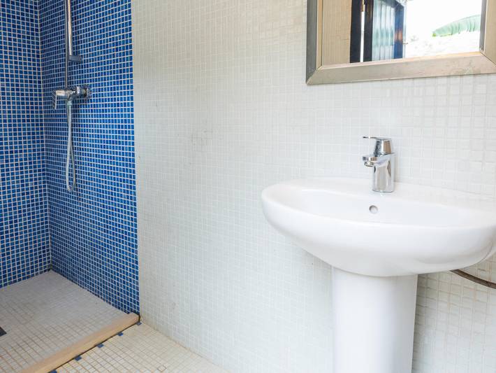 Casa de huéspedes para 8 personas, con terraza en Palafrugell - 4