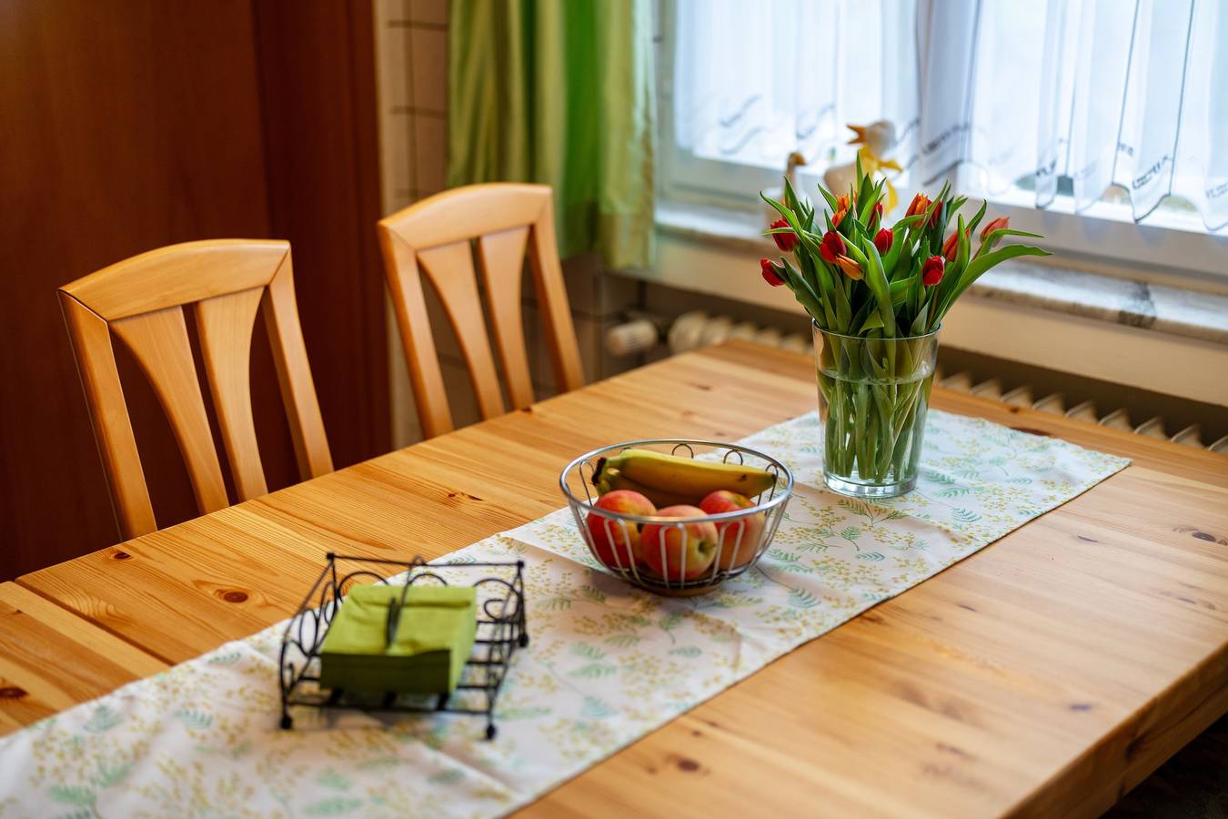 Vakantiewoning "Zum Pavillon" met privéterras en wifi, foto 8