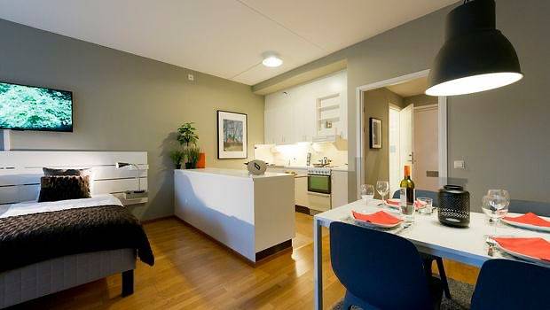 Ganze Ferienwohnung, Apartment in Skarholmen, Stockholm 206 in Schwedische Ostsee