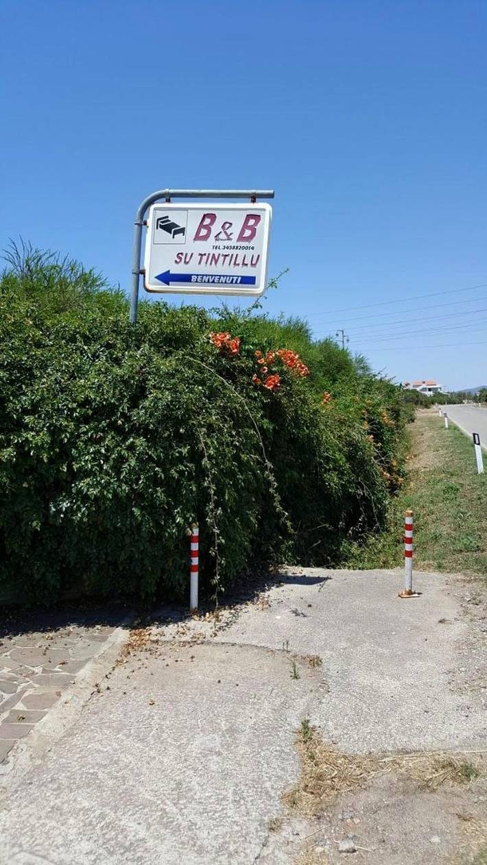 B&b per 3 persone, con Balcone e Terrazza nonché Giardino a Gonnesa