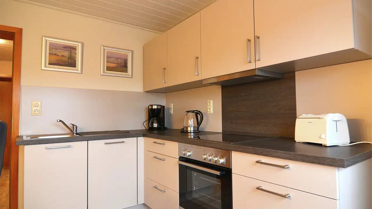Ganze Ferienwohnung, Ferienwohnung für 4 Personen (70 m²) in Medebach in Medebach, die Mittelgebirge