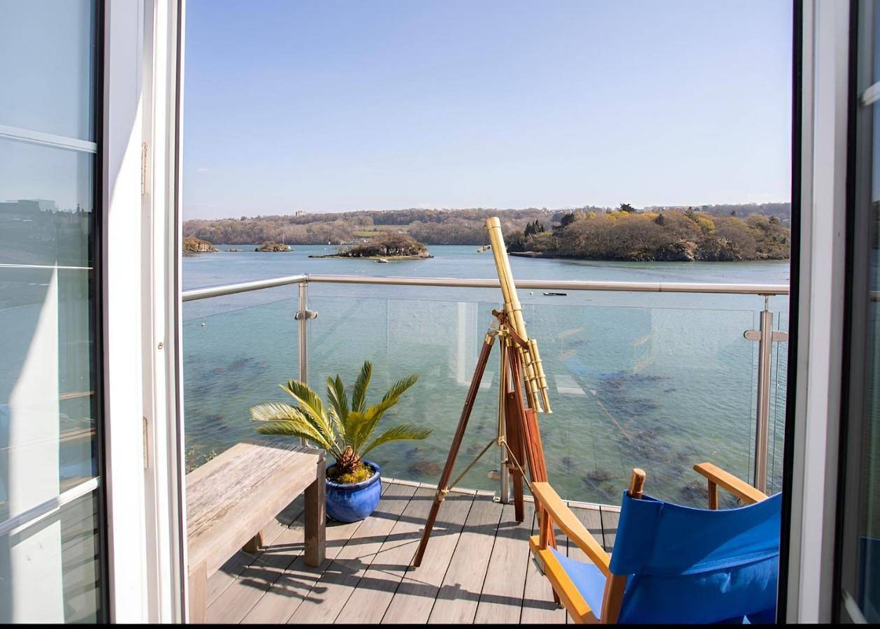 Entire apartment, Apartment with Sea View in Menai Bridge, Snowdonia
