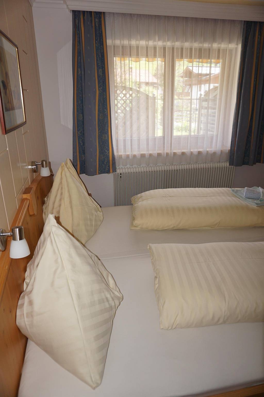 Ganze Ferienwohnung, Pension Anny in Maria Alm am Steinernen Meer, Maria Alm