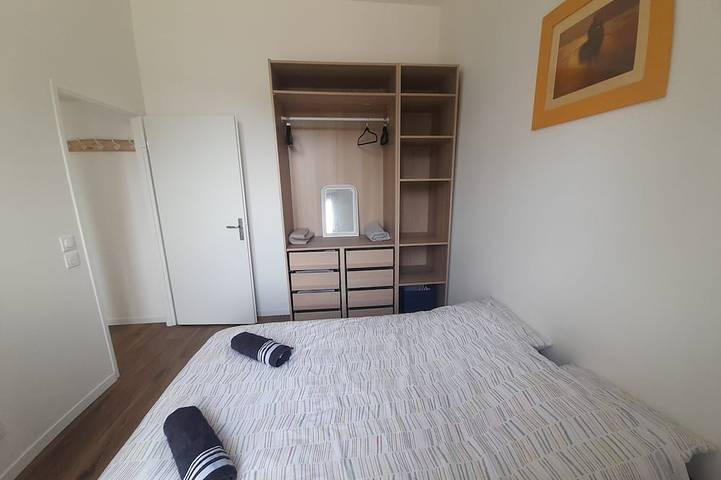 Gîte pour 4 personnes à Lagny-sur-Marne - 2