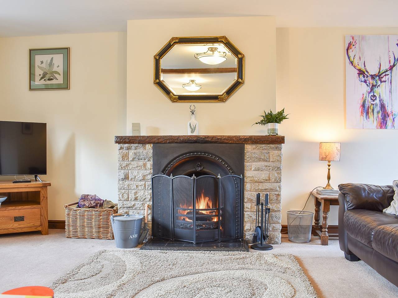 Primrose Bank in Penrith, Lake District