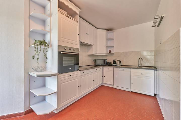 Gîte pour 4 personnes, avec balcon dans Seine-Saint-Denis - 3