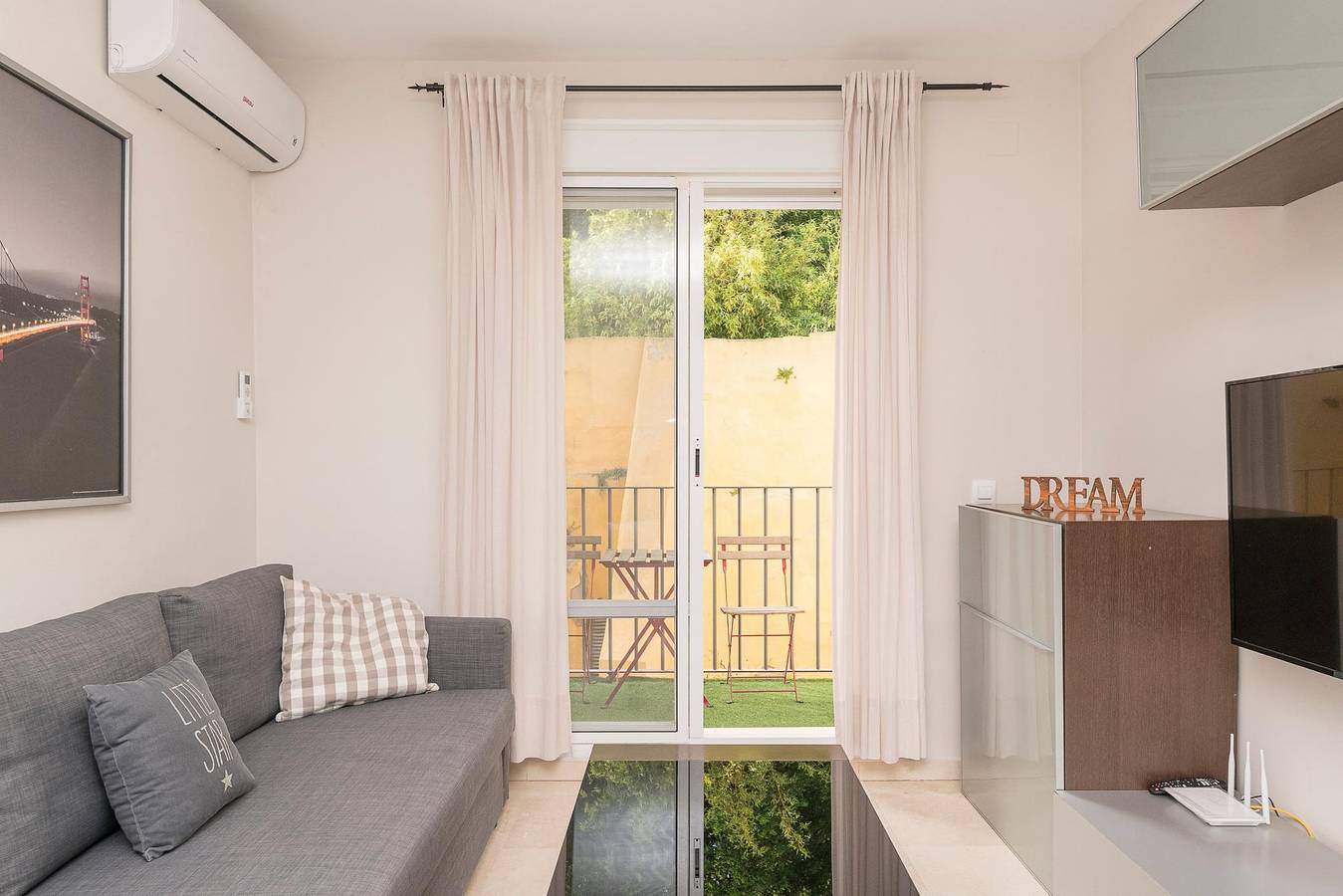 Apartamento vacacional entero, Carmen Viejo - Bonito apartamento en el corazón de Sanlúcar de Barrameda y Wifi Gratis in Sanlúcar de Barrameda, Costa de la Luz