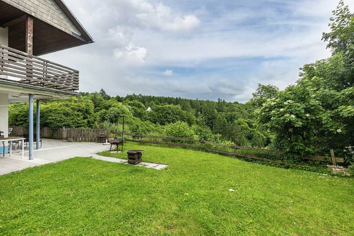 Appartement entier, Appartement 'Klein Aber Fein' avec terrasse partagée, jardin partagé et Wi-Fi in Schanze, Schmallenberg