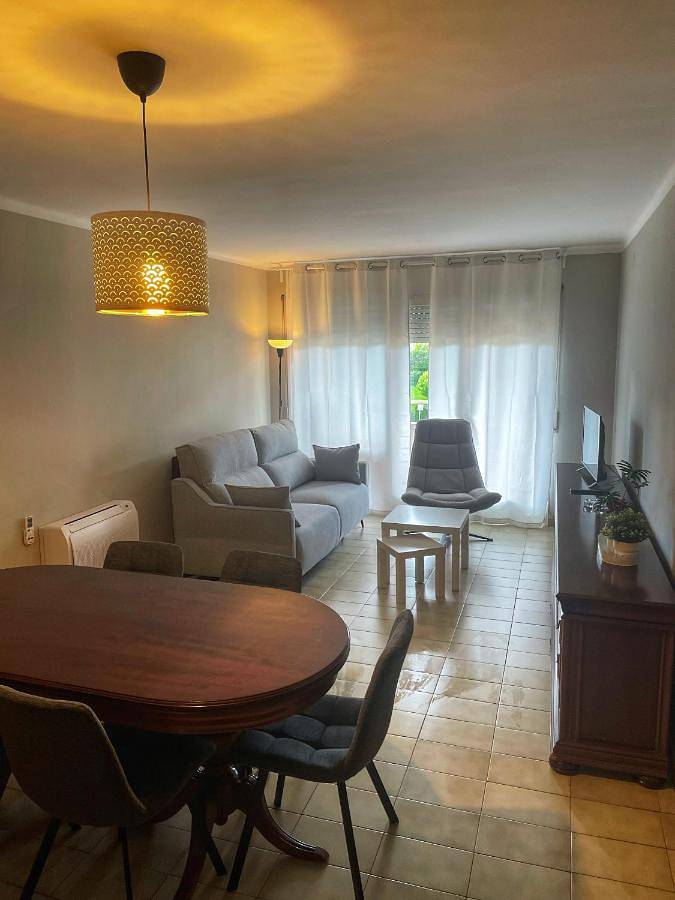 Apartamento de vacaciones para 6 personas, con balcón y vistas - 1
