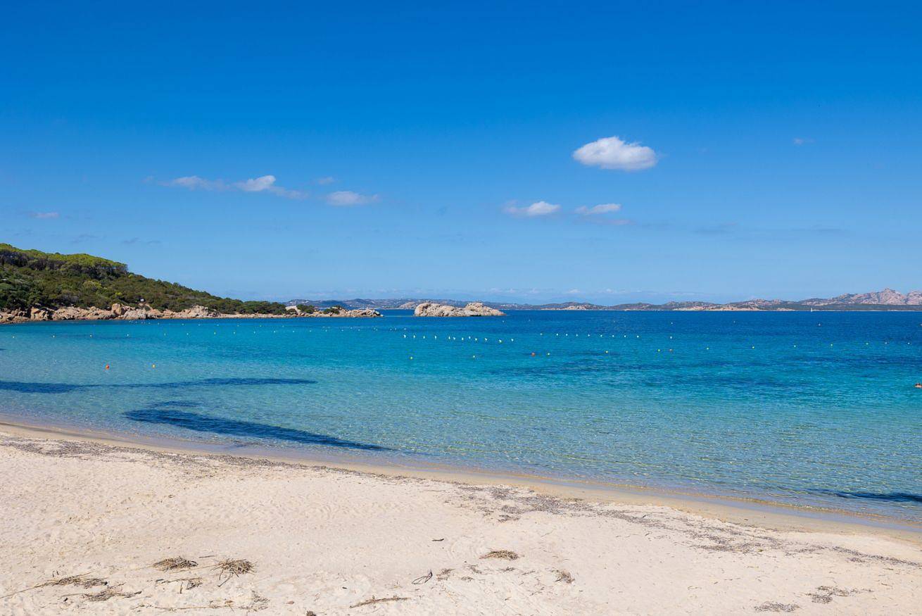 Ganze Wohnung, Ea Bianca 3 Room apartment Sea View in Arzachena, Costa Smeralda