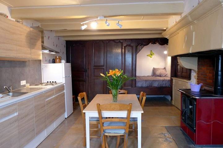 Gîte pour 2 personnes, avec Jardin dans Haute-Marne - 2