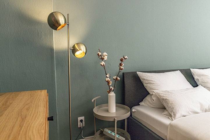 Ferienwohnung für 2 Personen, mit Balkon, mit Haustier in Ahrensburg - 2