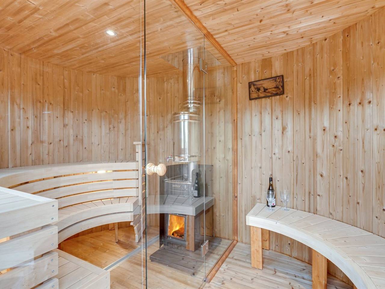 "Ingebore" - 500m from the sea in Bønsvig Strand, Præstø