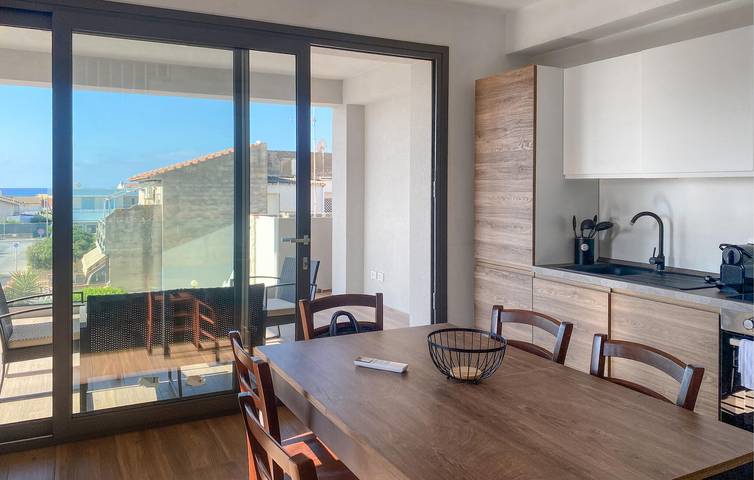 Ferienwohnung für 8 Personen, mit Terrasse in Marina di Ragusa - 3